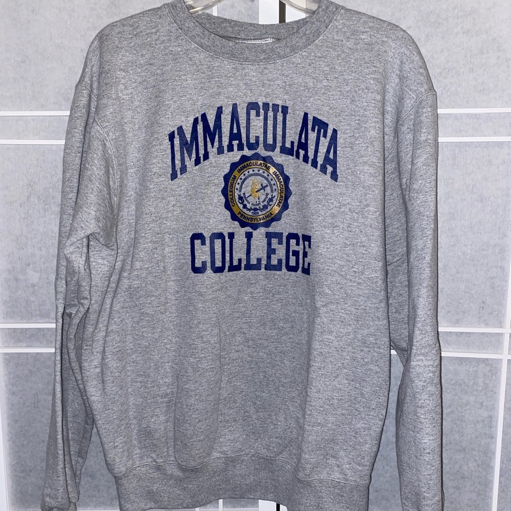 Immaculata College Crewneck